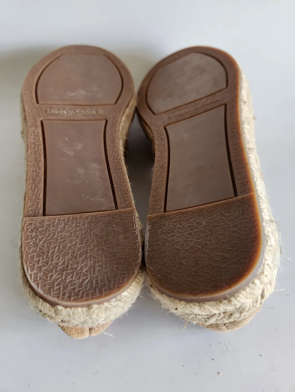 Talbots hadley espadrille